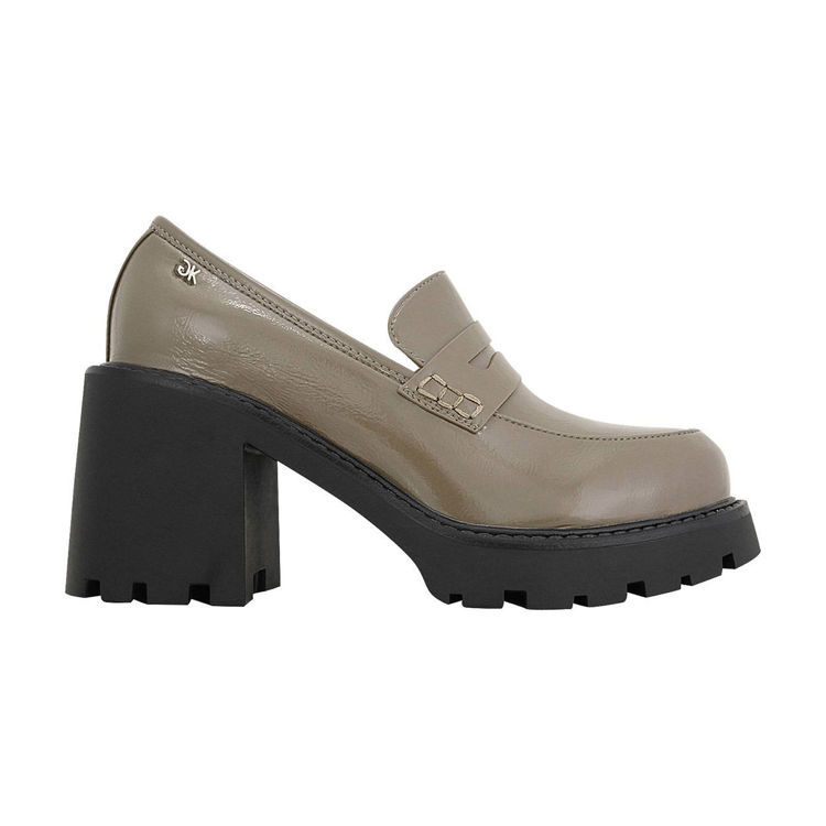 Εικόνα για Γυναικεία Αερόσολα Loafers Λουστρίνι GK