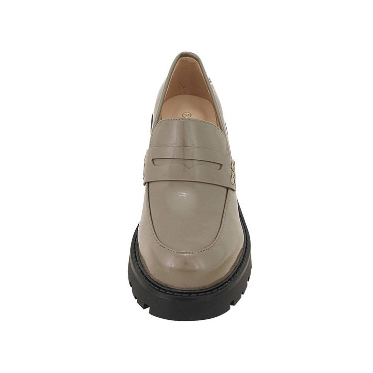 Εικόνα για Γυναικεία Αερόσολα Loafers Λουστρίνι GK