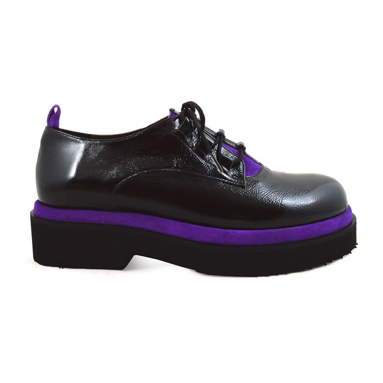 Εικόνα για Γυναικεία Αερόσολα Oxfords 100% Δέρμα