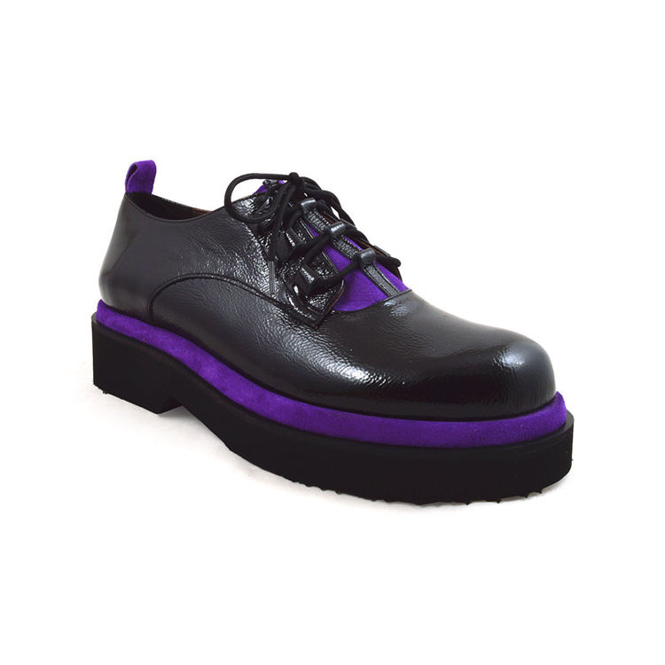 Εικόνα για Γυναικεία Αερόσολα Oxfords 100% Δέρμα