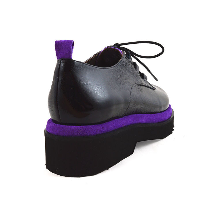 Εικόνα για Γυναικεία Αερόσολα Oxfords 100% Δέρμα