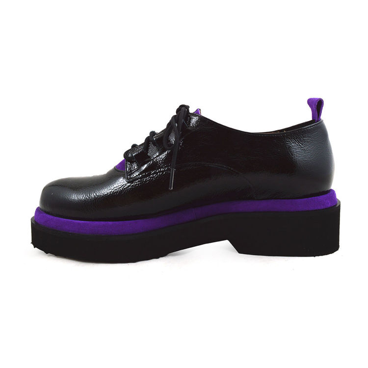 Εικόνα για Γυναικεία Αερόσολα Oxfords 100% Δέρμα