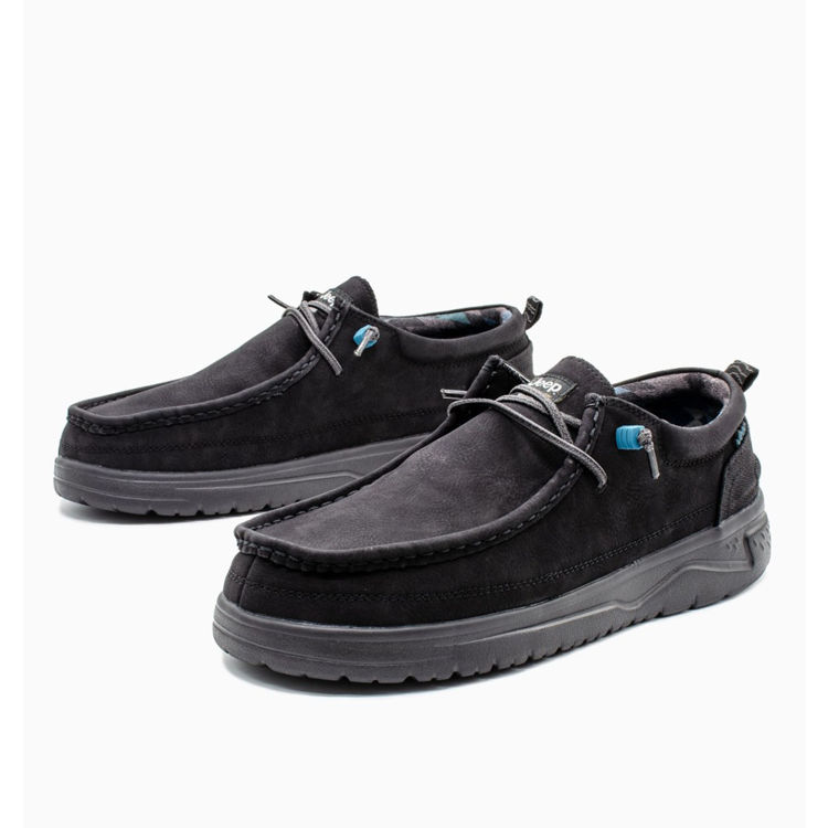 Εικόνα για Ανδρικά Αερόσολα  Loafers Jeep MOLOKAI WALLABEE