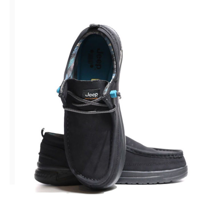 Εικόνα για Ανδρικά Αερόσολα  Loafers Jeep MOLOKAI WALLABEE