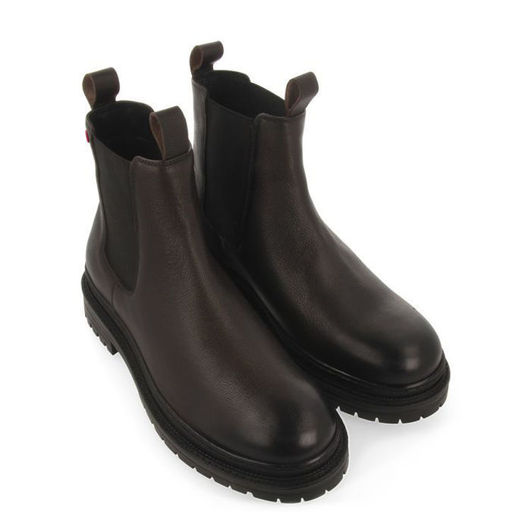 Εικόνα για Ανδρικά Αερόσολα Μποτάκια GIOSEPPO 100% Δέρμα