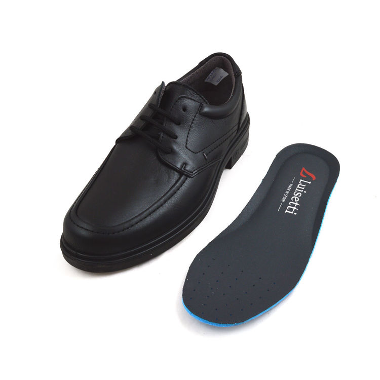 Εικόνα για Ανδρικά Αερόσολα Παπούτσια Με Κορδόνι 100% Δέρμα