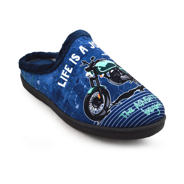 Εικόνα για Ανδρικές Παντόφλες Αερόσολες MEMORY FOAM