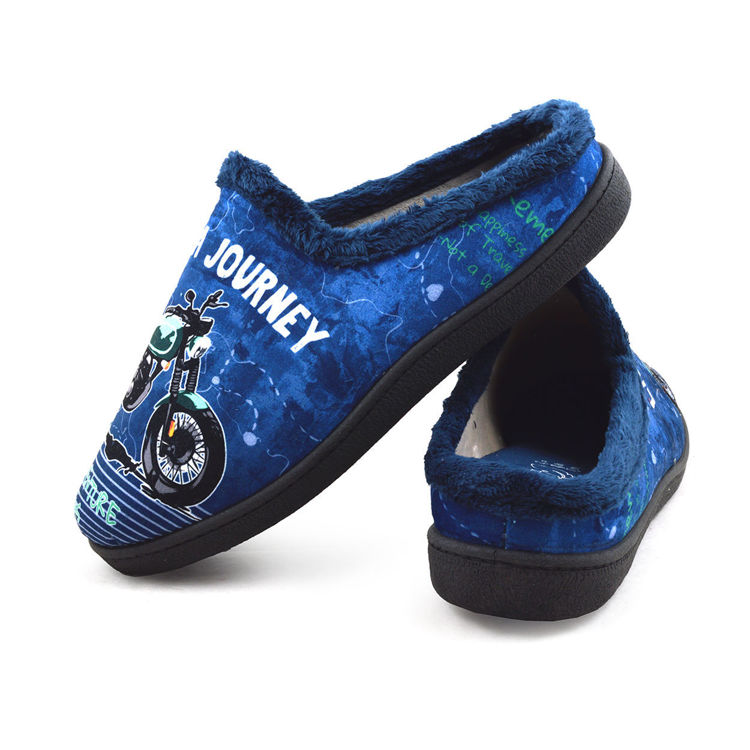 Εικόνα για Ανδρικές Παντόφλες Αερόσολες MEMORY FOAM