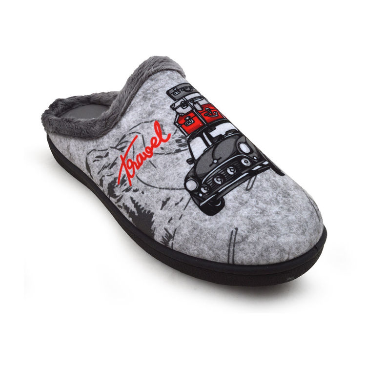 Εικόνα για Ανδρικές Παντόφλες Αερόσολες MEMORY FOAM