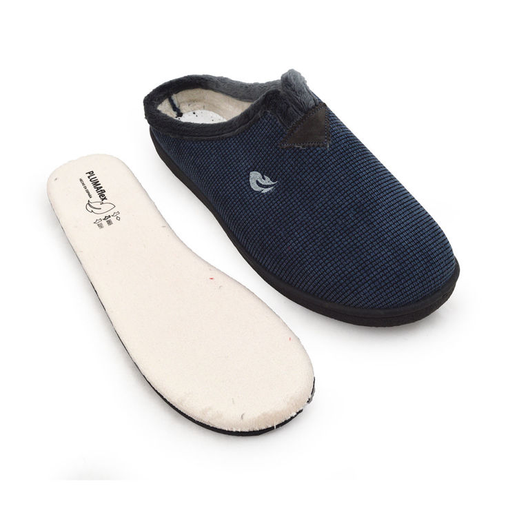 Εικόνα για Ανδρικές Παντόφλες Αερόσολες MEMORY FOAM