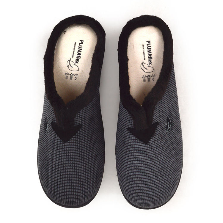 Εικόνα για Ανδρικές Παντόφλες Αερόσολες MEMORY FOAM