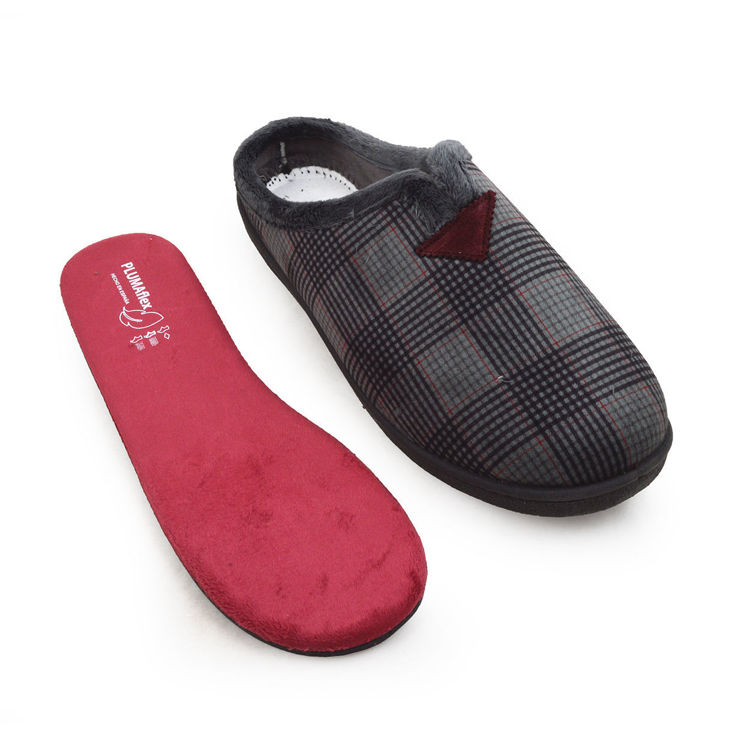 Εικόνα για Ανδρικές Παντόφλες Αερόσολες MEMORY FOAM