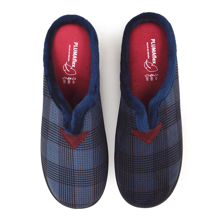 Εικόνα για Ανδρικές Παντόφλες Αερόσολες MEMORY FOAM