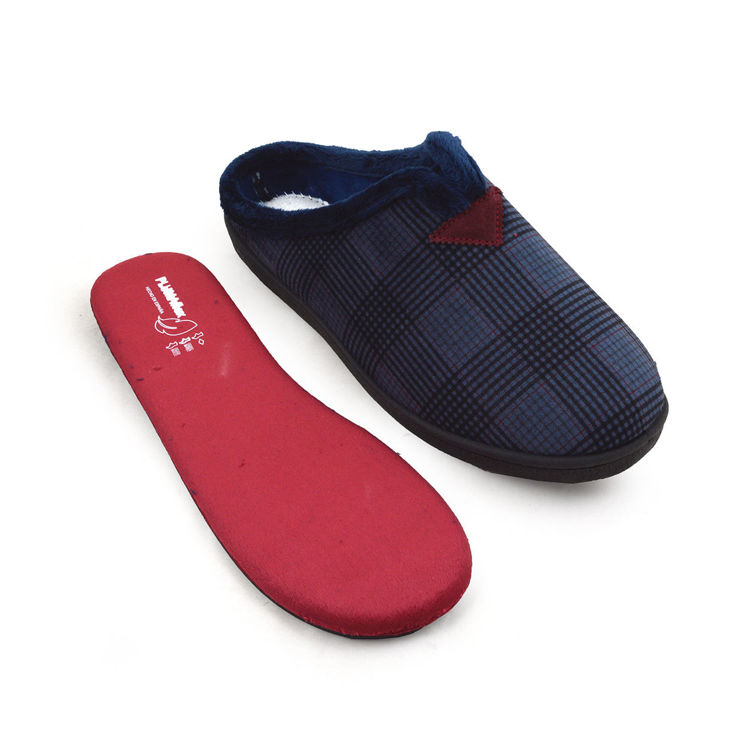 Εικόνα για Ανδρικές Παντόφλες Αερόσολες MEMORY FOAM