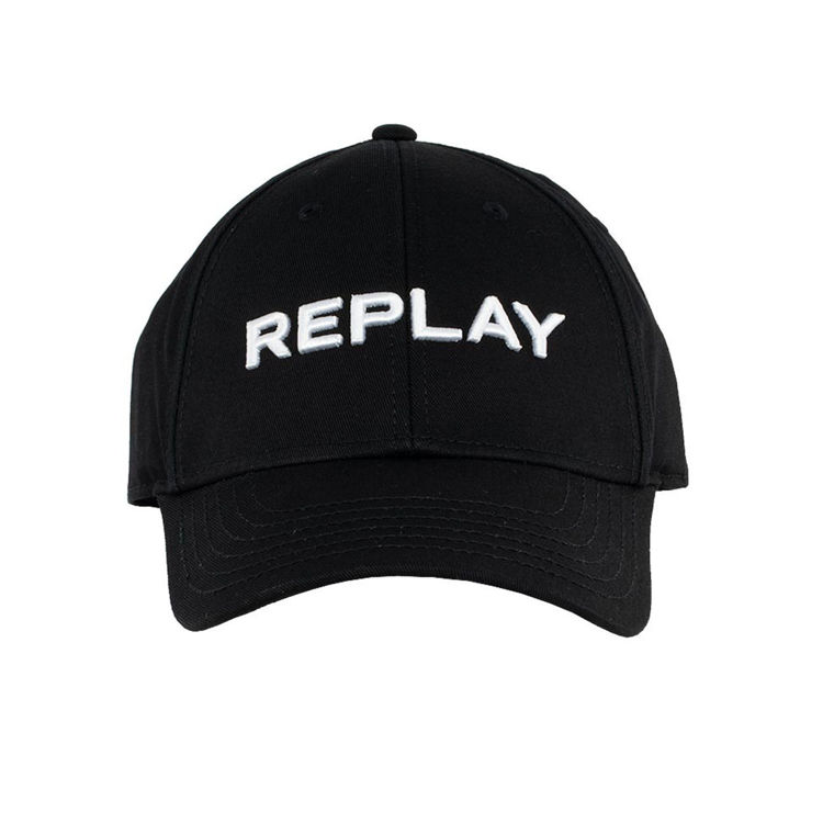 Εικόνα για Unisex Καπέλο Jockey REPLAY