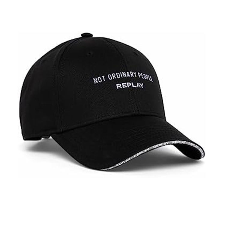 Εικόνα για Unisex Καπέλο Jockey REPLAY