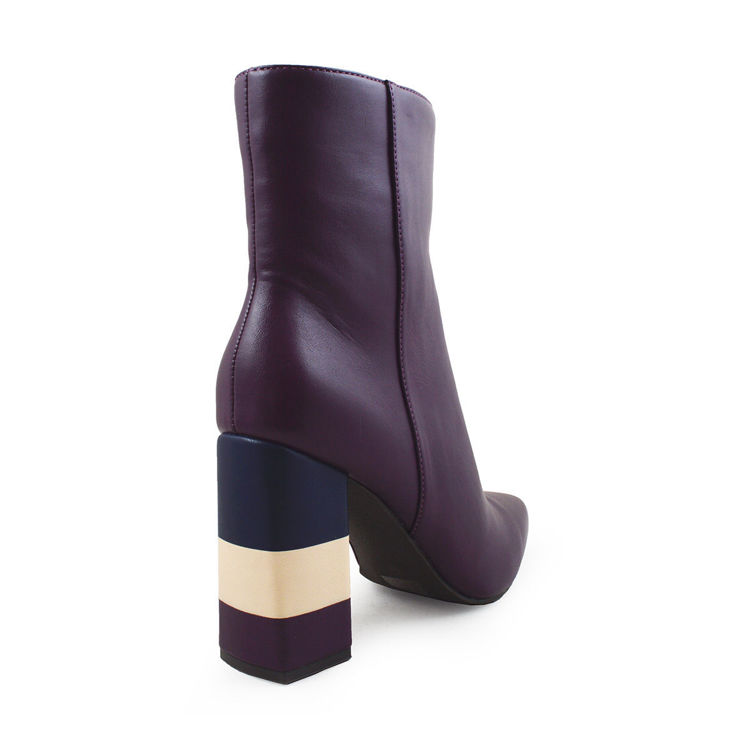 Εικόνα για Γυναικεία Μποτάκια MENBUR