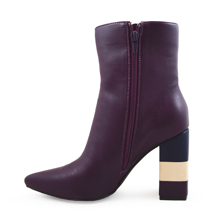 Εικόνα για Γυναικεία Μποτάκια MENBUR