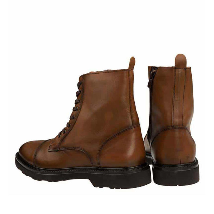 Εικόνα για Ανδρικά Αερόσολα Μποτάκια Giacomo Carlo 100% Δέρμα