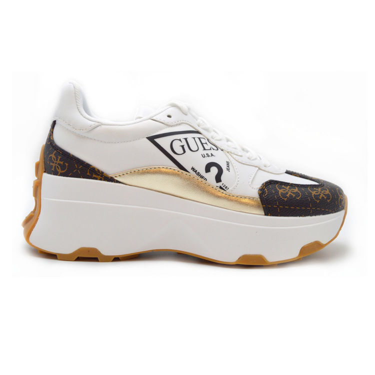 Εικόνα για Γυναικεία Sneakers GUESS CALEBB5