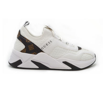 Εμφάνιση  λεπτομερειών Γυναικεία Sneakers GUESS GENIVER2 Εικόνα για Γυναικεία Sneakers GUESS GENIVER2