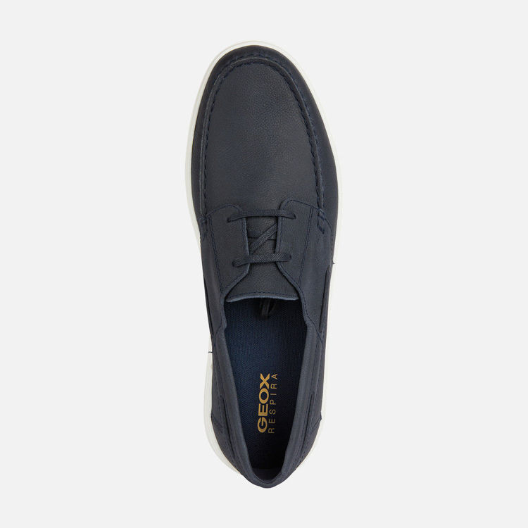 Εικόνα για Ανδρικά Αερόσολα Loafers GEOX 100% Δέρμα