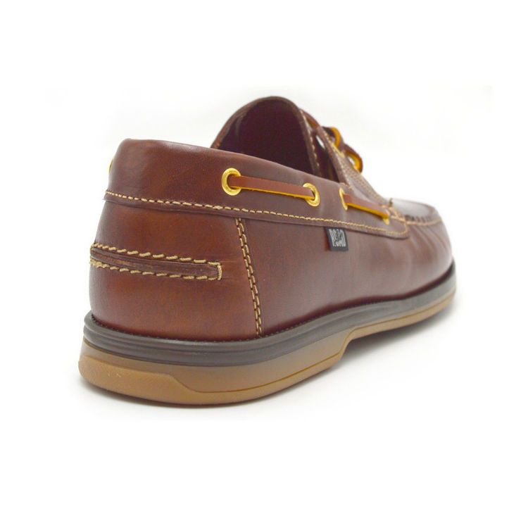 Εικόνα για Ανδρικά Boat Shoes On the Road 100% Δέρμα