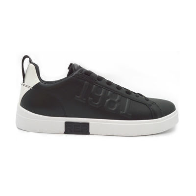 Εμφάνιση  λεπτομερειών Ανδρικά Sneakers REPLAY 100% Δέρμα Εικόνα για Ανδρικά Sneakers REPLAY 100% Δέρμα
