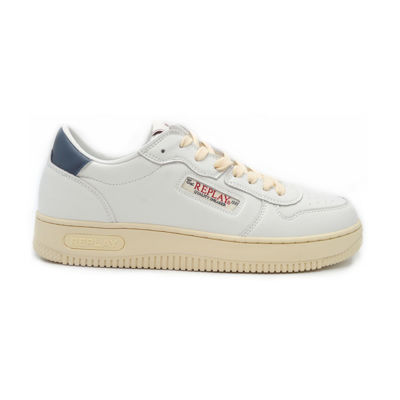 Εμφάνιση  λεπτομερειών Ανδρικά Sneakers REPLAY 100% Δέρμα Εικόνα για Ανδρικά Sneakers REPLAY 100% Δέρμα