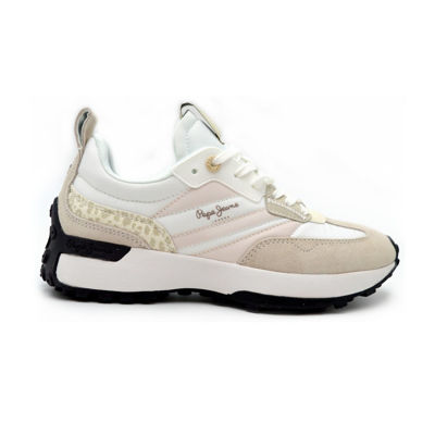 Εμφάνιση  λεπτομερειών Γυναικεία Αερόσολα Sneakers Pepe Jeans Εικόνα για Γυναικεία Αερόσολα Sneakers Pepe Jeans
