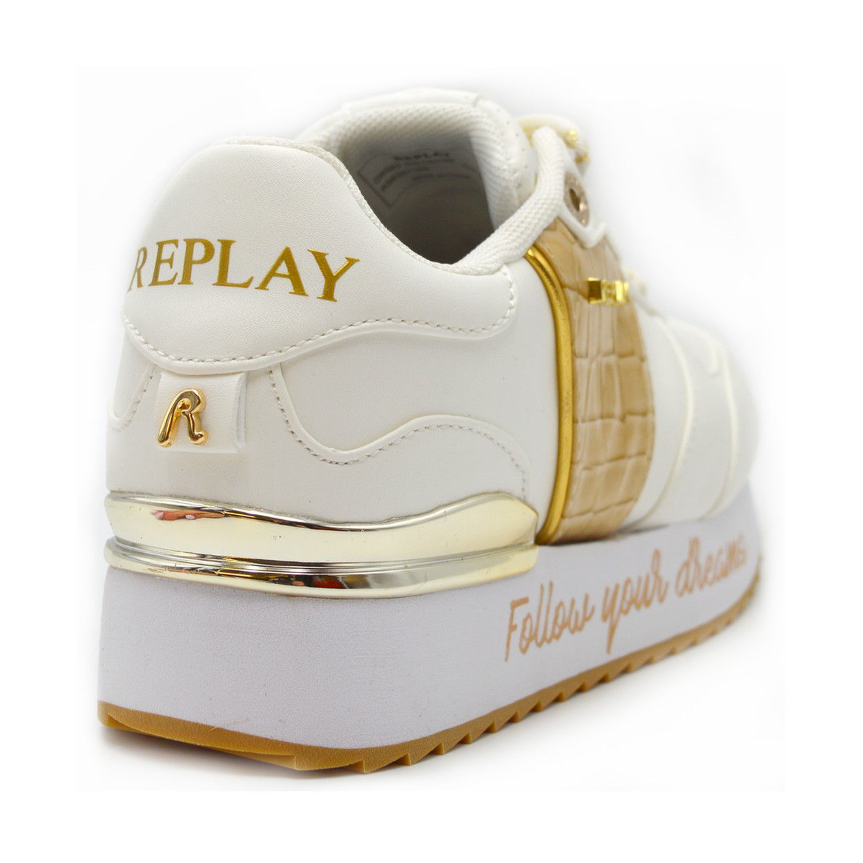 Mylonas-Shoes | Γυναικεία Sneakers REPLAY