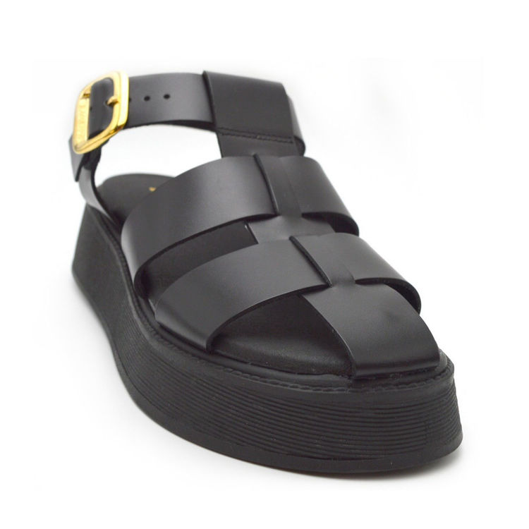 Εικόνα για Γυναικεία Σανδάλια Flatforms RAGAZZA 100% Δέρμα