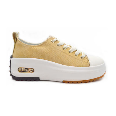 Εμφάνιση  λεπτομερειών Γυναικεία Sneakers REPLAY Εικόνα για Γυναικεία Sneakers REPLAY