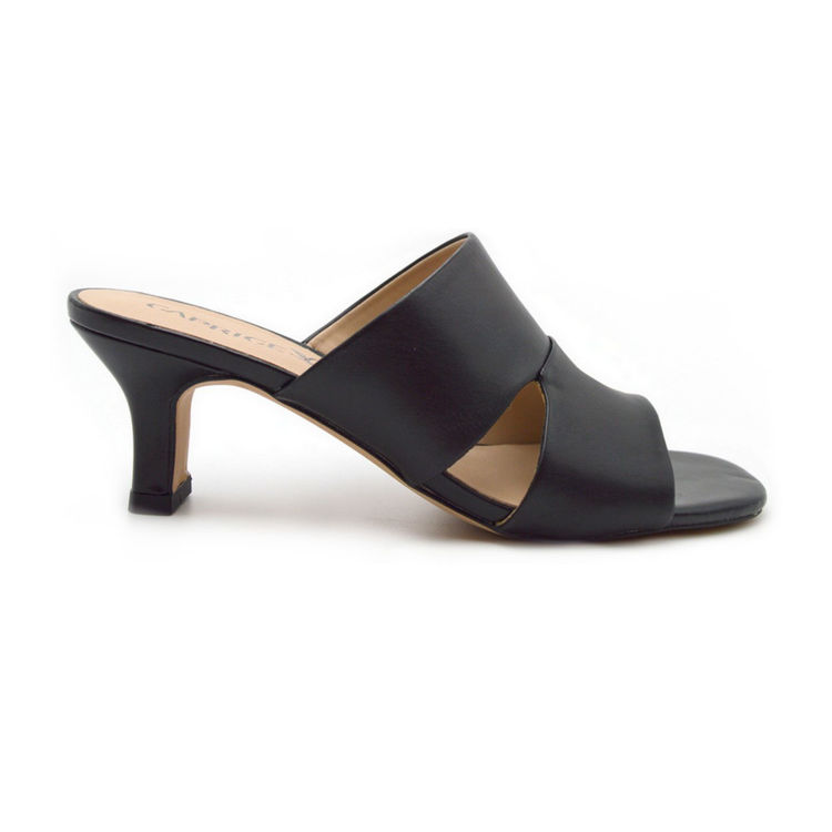 Εικόνα για Γυναικεία Αερόσολα Mules CAPRICE 100% Δέρμα