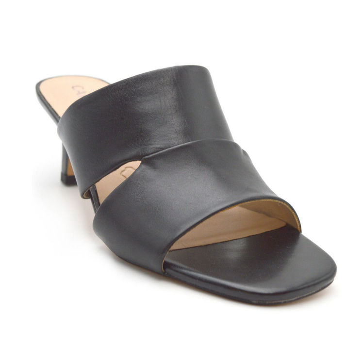 Εικόνα για Γυναικεία Αερόσολα Mules CAPRICE 100% Δέρμα