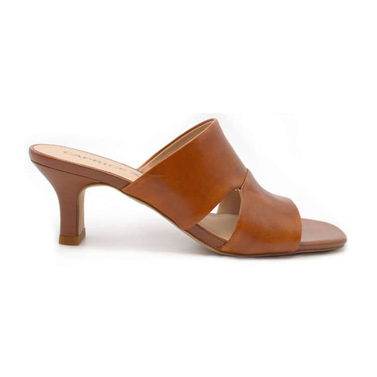 Εικόνα για Γυναικεία Αερόσολα Mules CAPRICE 100% Δέρμα