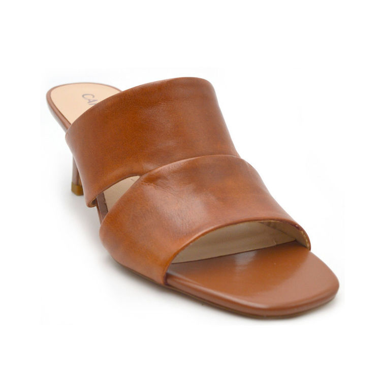 Εικόνα για Γυναικεία Αερόσολα Mules CAPRICE 100% Δέρμα
