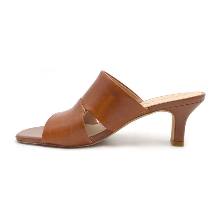 Εικόνα για Γυναικεία Αερόσολα Mules CAPRICE 100% Δέρμα