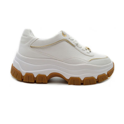Εμφάνιση  λεπτομερειών Γυναικεία Sneakers GUESS BERRETT Εικόνα για Γυναικεία Sneakers GUESS BERRETT