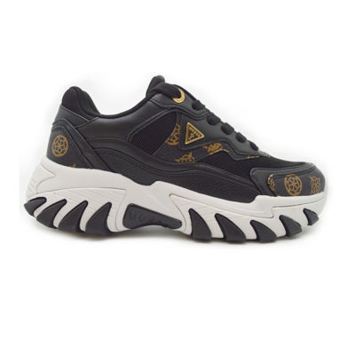 Εμφάνιση  λεπτομερειών Γυναικεία Sneakers GUESS NOWAH Εικόνα για Γυναικεία Sneakers GUESS NOWAH
