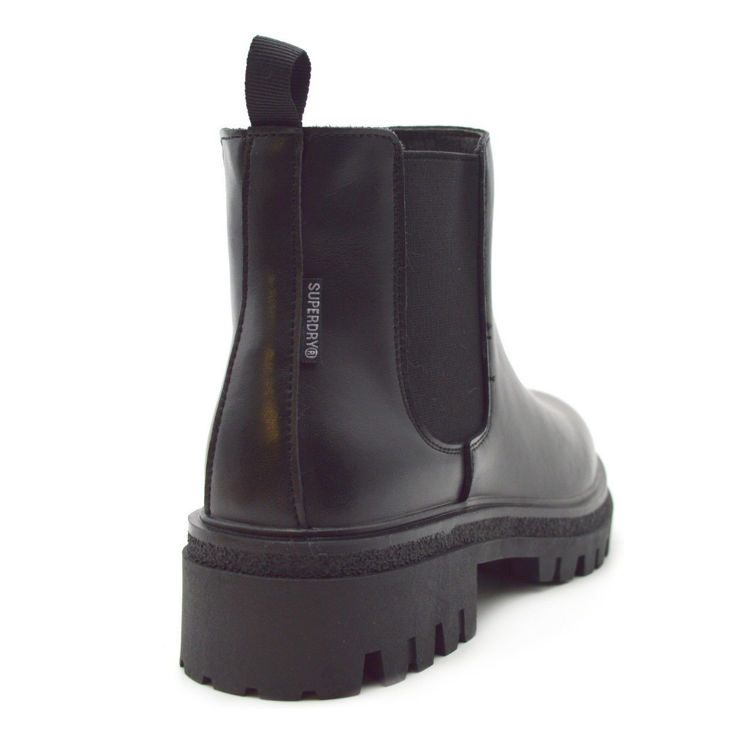 Εικόνα για Γυναικεία Μποτάκια SUPERDRY 100% Δέρμα