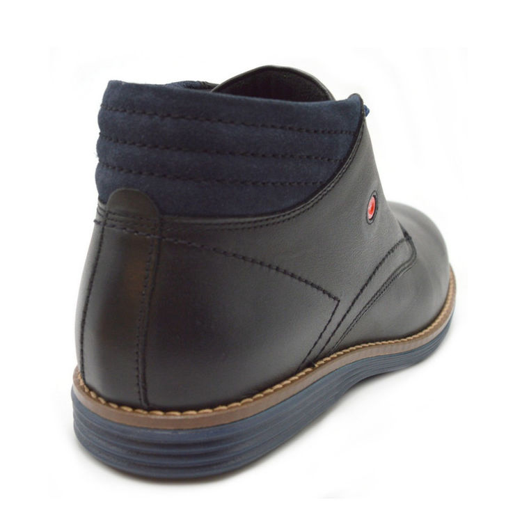 Εικόνα για Ανδρικά Μποτάκια ROBINSON 100% Δέρμα