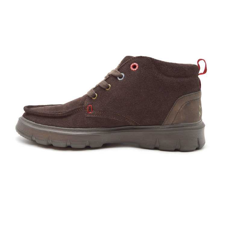 Εικόνα για Ανδρικά Μποτάκια MEMORY FOAM MARINA MILITARE 100% Δέρμα