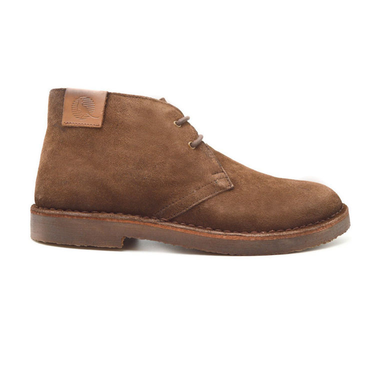 Εικόνα για Ανδρικά Μποτάκια CANGURO 100% Δέρμα