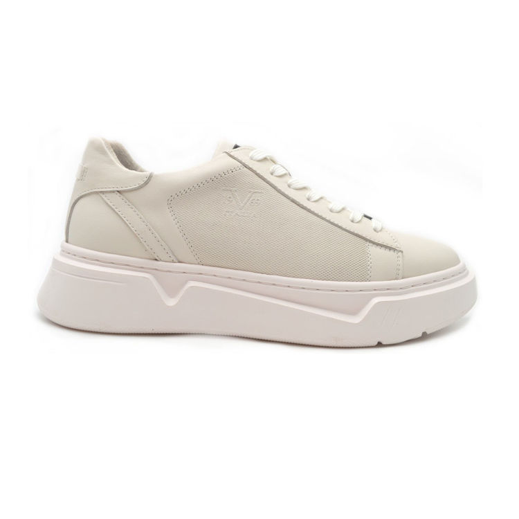 Εικόνα για Ανδρικά Αερόσολα Sneakers 100% Δέρμα 19V69 ITALIA by VERSACE 19.69 ABBIGLIAMENTO SPORTIVO SRL