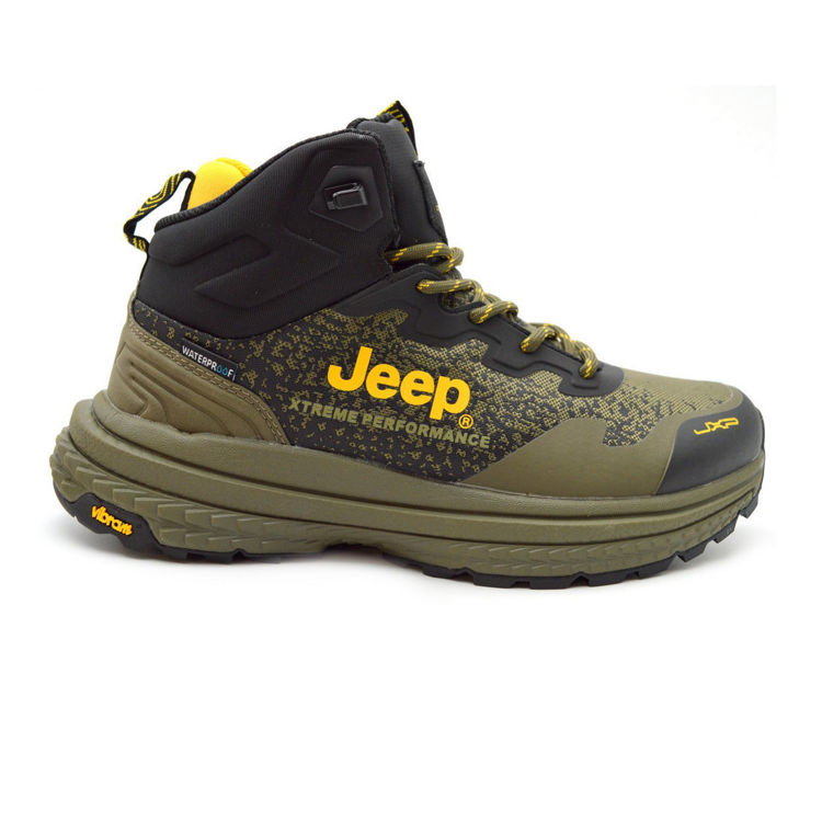 Εικόνα για Ανδρικά Αδιάβροχα Μποτάκια Jeep