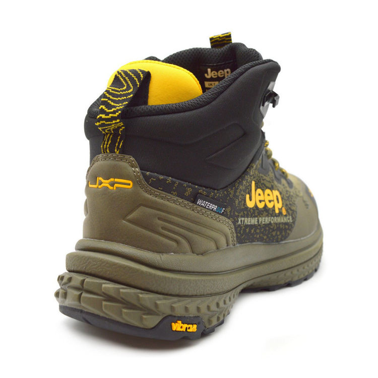 Εικόνα για Ανδρικά Αδιάβροχα Μποτάκια Jeep