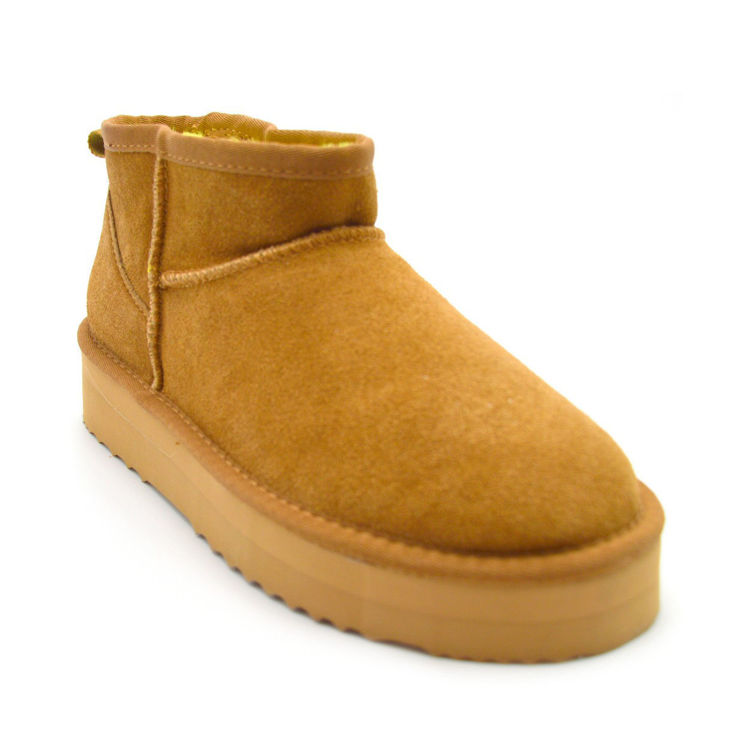 Εικόνα για Γυναικεία Μποτάκια Pepe Jeans 100% Δέρμα