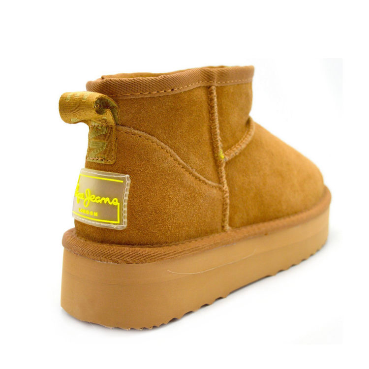 Εικόνα για Γυναικεία Μποτάκια Pepe Jeans 100% Δέρμα