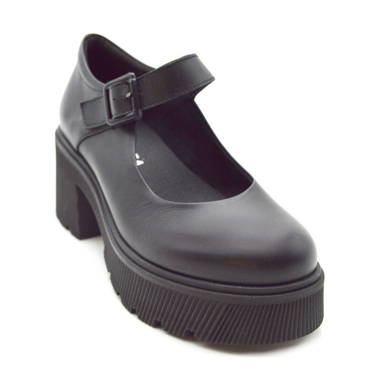 Εικόνα για Γυναικείες Αερόσολες Γόβες Mε Mπαρέτα RAGAZZA 100% Δέρμα